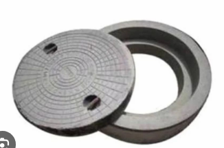 CI & RCC Chamber Cover - Product Image