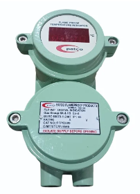 Temperature Indicator - Flameproof Switch Gear Product Image