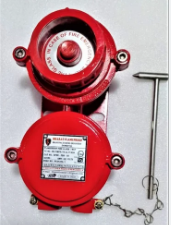 Fire Alarm - Flameproof Switch Gear Product Image