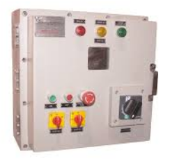 Control Panel - Flameproof Switch Gear Product Image
