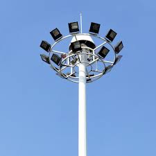 Street Lights Pole & High Mast - Product Image