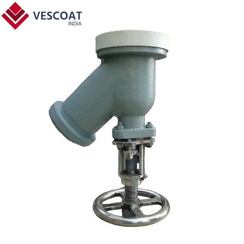 BJ Teflon Flush Bottom Valve spares - Product Image