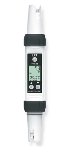 Ph ORP Conductivity TDS Temp Meter Com - 360 Pro Series Handhelds Product Image