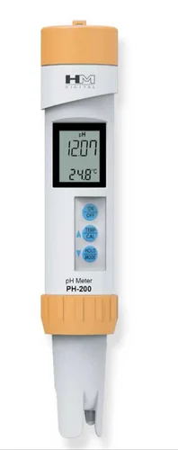 Handheld Digital Ph Meters PH-200 - Product Image