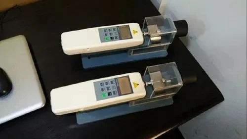 Digital Tablet Hardness Tester Viotech - Product Image