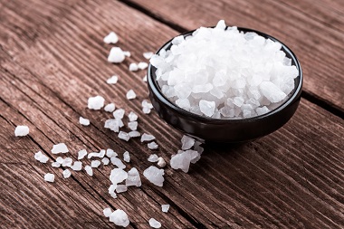 Sea Salt Crystals Product Image