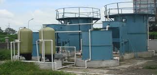 Waste Water / Effluent Treatment Plants (WWTP / ETP) - Service Image