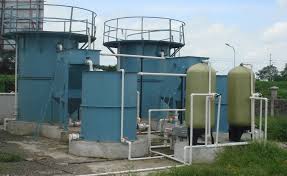 Sewage treatment Plants (STP) - Service Image