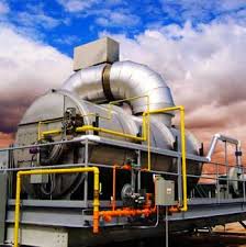 Volatile Organic Compounds (VOC) Control & Treatment Systems - Service Image