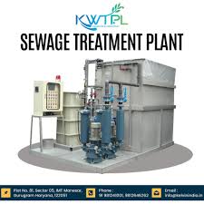 Sewage treatment Plants (STP) - Service Image