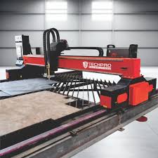 CNC Plazma/Oxifuel - Fabrication Machineries - Product Image