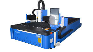 CNC Laser Cutting Machine - Fabrication Machineries - Product Image