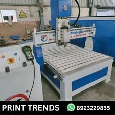 CNC Cutting M/C - Fabrication Machineries - Product Image