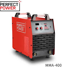 Welding M/C Inverter(400 AMP WITH HF) - Fabrication Machineries - Product Image