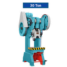 Power Press(200 Ton Capacity) - Fabrication Machineries - Product Image