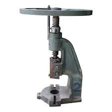 Hand Press(6 Ton Capacity) - Fabrication Machineries - Product Image