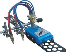 Gas Cutting Set - Fabrication Machineries - Product Image