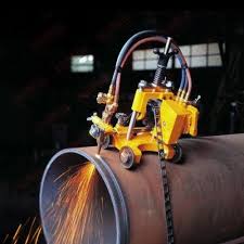 Gas Cutting Machine - Fabrication Machineries - Product Image