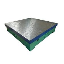 Surface Plate (Capacity -1M*1M &1 NO) - Measuring Instruments - Product Image