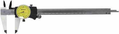 Dial Vernier(6"& 2 NOS) -Measuring Instruments Product Image
