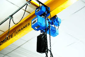 Crane  With Chain Pulley Block - Product Image