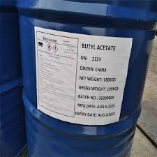 Butyl Acetate - Product Image