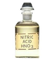 Conc. Nitric Acid - Product Image