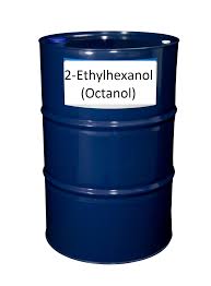 2-Ethyl Hexanol (Octanol) Product Image