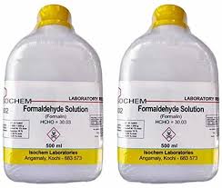 Formaldehyde Product Image
