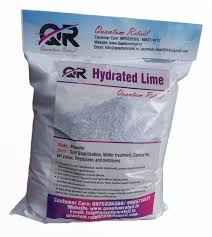 Hydrated Lime Product Image