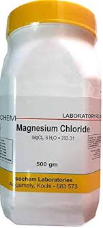Magnesium Chloride - Product Image