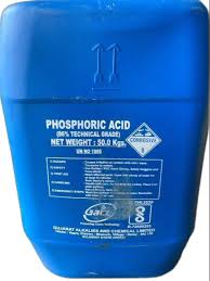 Phosphoric Acid (GACL/National) Product Image