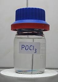 Phosphorus Ox Chloride - Product Image