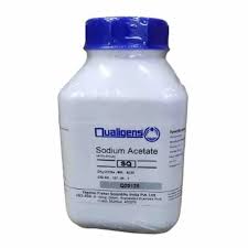 Sodium Acetate Product Image