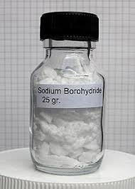 Sodium Borohydride - Product Image