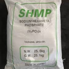Sodium Hexameta Phosphate - Product Image