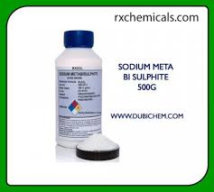Sodium Meta Bi Sulphite Product Image