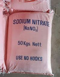 Sodium Nitrate (by product 90%) Product Image