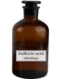 Sulfuric Acid Product Image