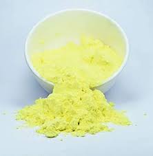 Sulfur(Powder/Granule) Product Image