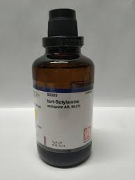 Tertiary Butyl Amine - Product Image