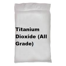 Titanium Dioxide (all grade) Product Image