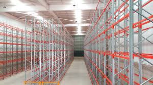 Double Deep Pallet Racking - Product Image