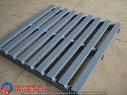 Metal Pallets - Product Image