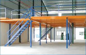 Mazzanine Floors Product Image
