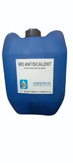 R.O. Antiscalant - Cosumable Chemicals Product Image