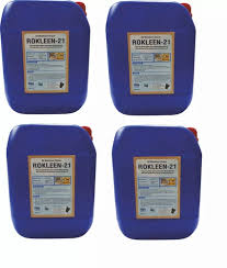 R.O. Cleaning Chemicals - Cosumable Chemicals - Product Image