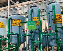 Water Softening Plants - Product Image