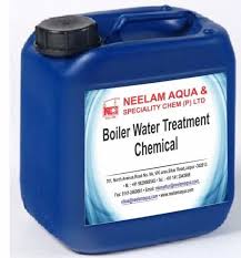 Boiler Water Treatment Chemicals - Product Image