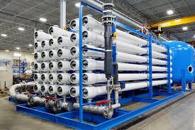 Reverse Osmosis (RO) - Zero Liquid Discharge Division Product Image